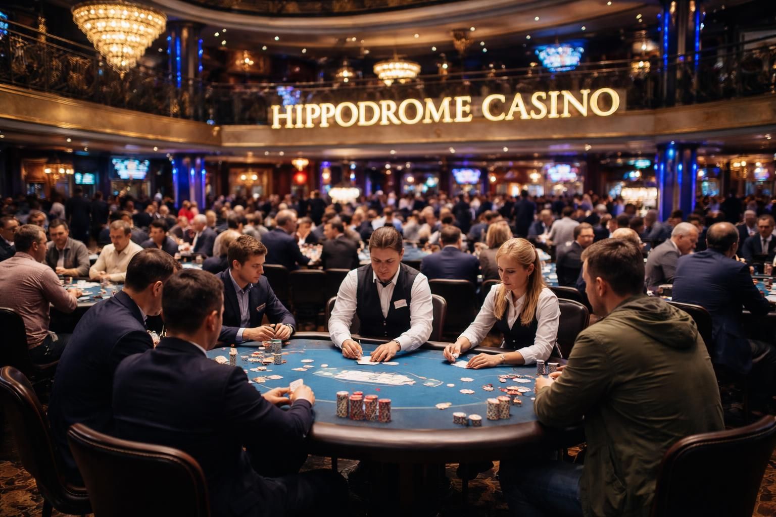découvrez les secrets et anecdotes fascinantes de la célèbre salle de poker the hippodrome à londres. plongez dans l'ambiance unique et les stratégies des joueurs dans ce lieu emblématique.