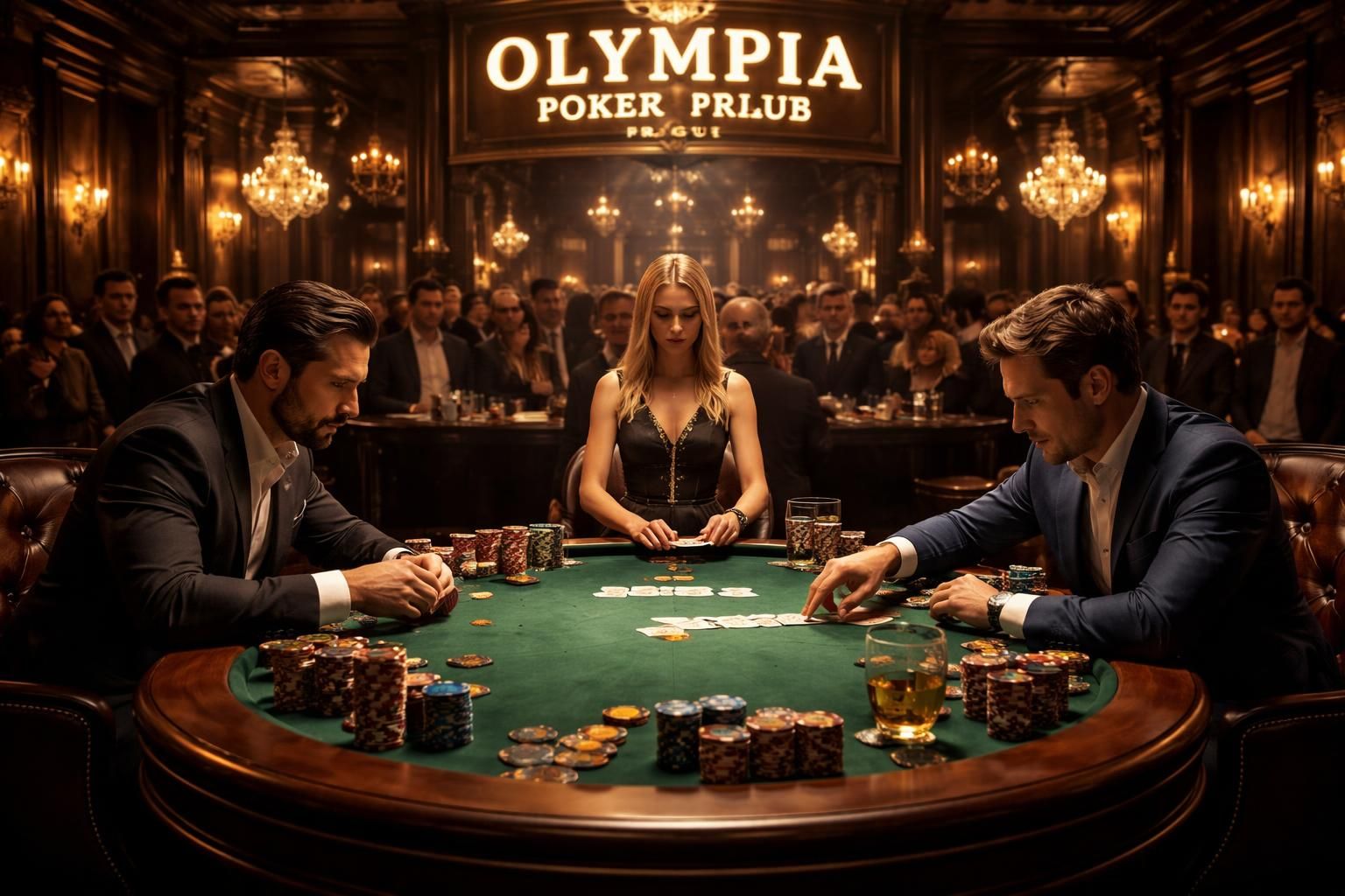 découvrez l'olympia poker club à prague, un lieu unique où se mêlent ambiance conviviale et jeux de poker passionnants pour une expérience inoubliable.