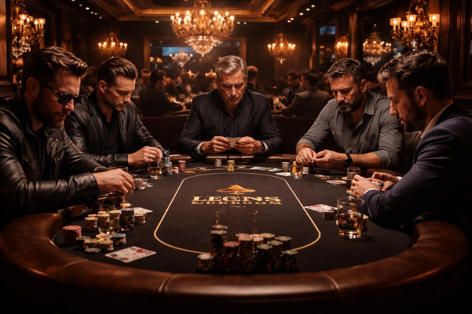découvrez le top 5 des tournois incontournables de la salle de poker legends room seminole à hollywood, usa, et vivez des moments de jeu exceptionnels.