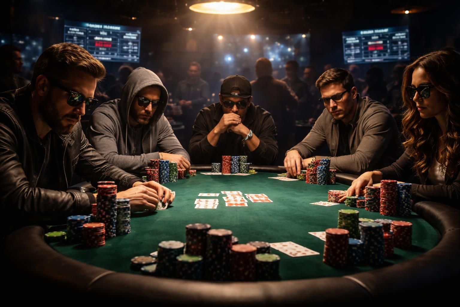 Astuces poker Winamax : comment écraser les tables de tournois