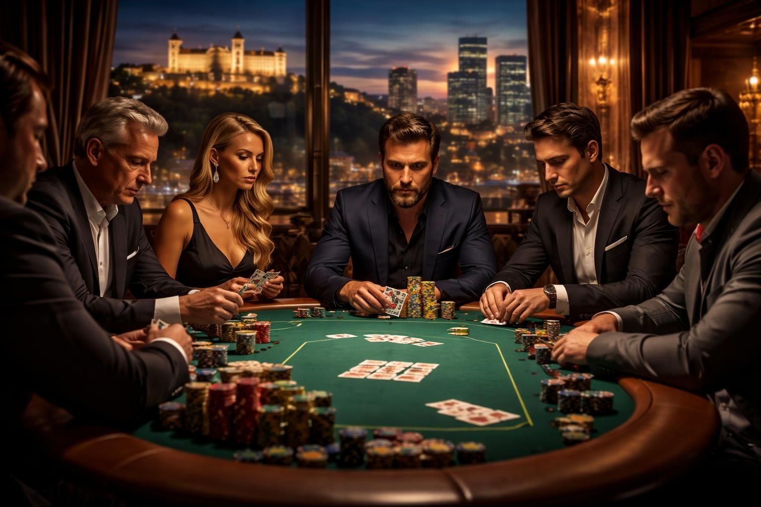 Bratislava Poker : pourquoi la ville devient un hub majeur du jeu pro