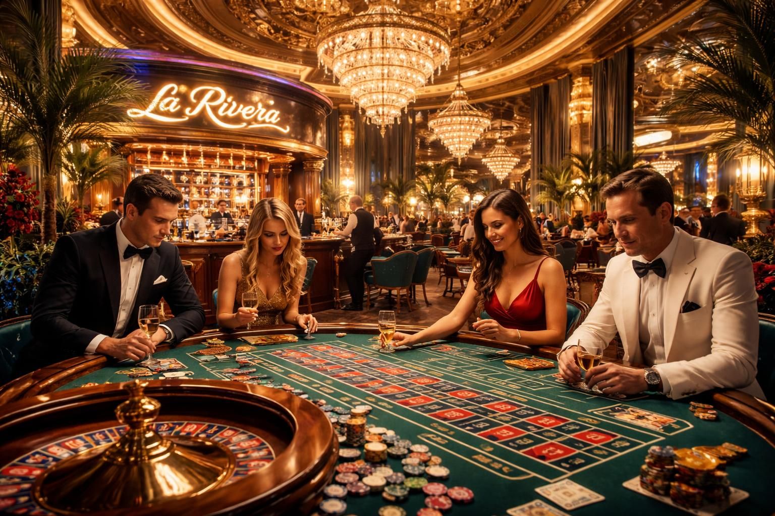 Casino la Riviera : l&rsquo;expérience unique d&rsquo;un séjour inoubliable