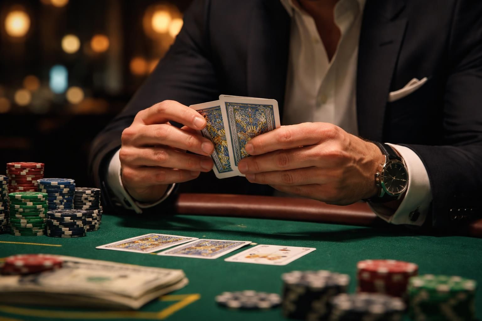 Choisir ses cartes poker Kem : pourquoi c&rsquo;est la référence des pros