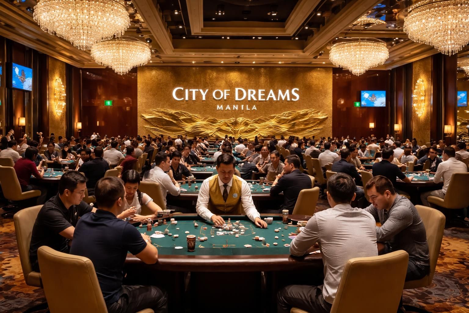 découvrez des astuces efficaces pour optimiser votre temps et profiter pleinement de votre expérience au city of dreams manila, la salle de poker incontournable à manille.