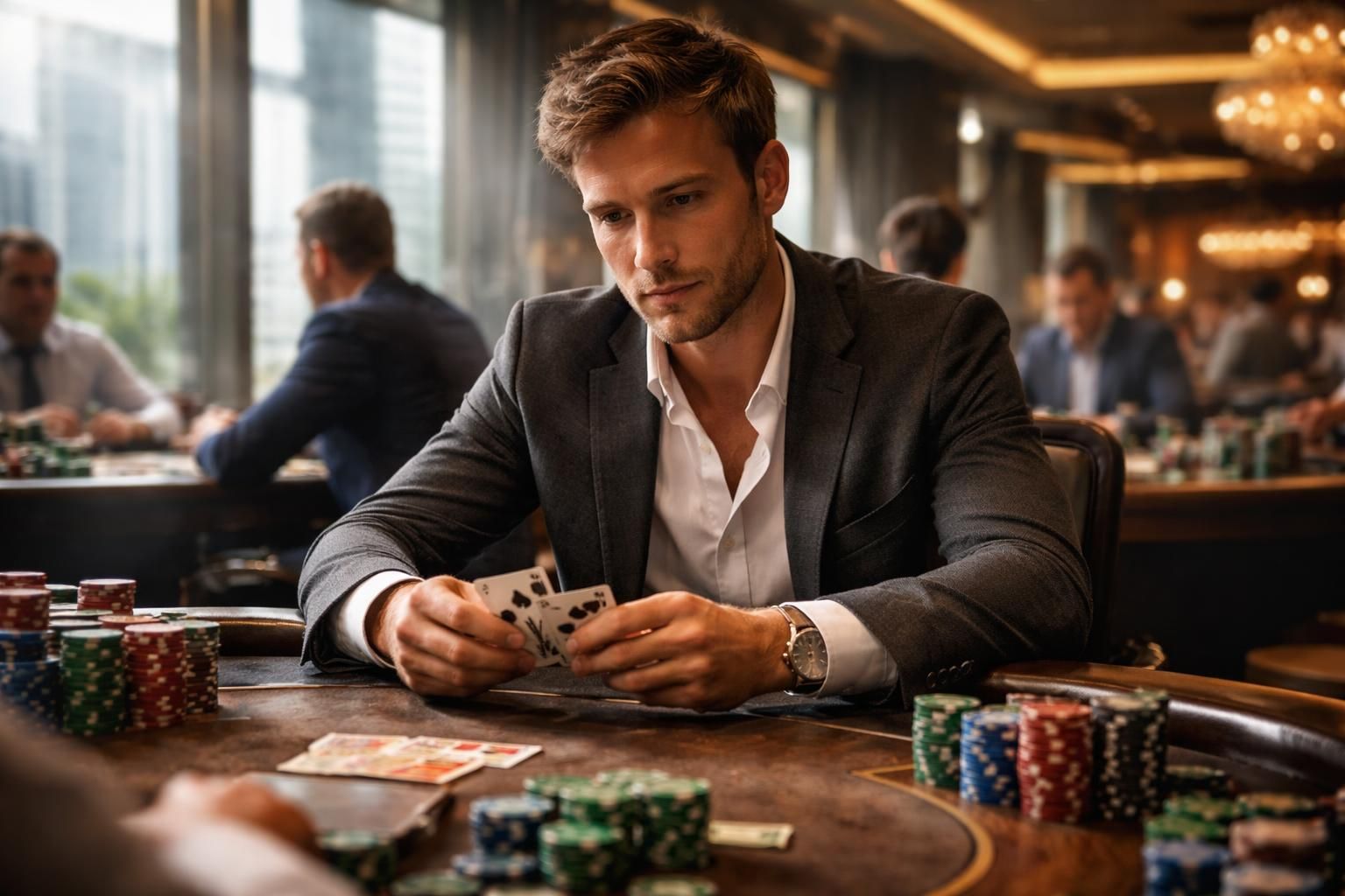 Comment Maximiser Votre Temps dans la Salle de Poker City of Dreams Manila à Manille