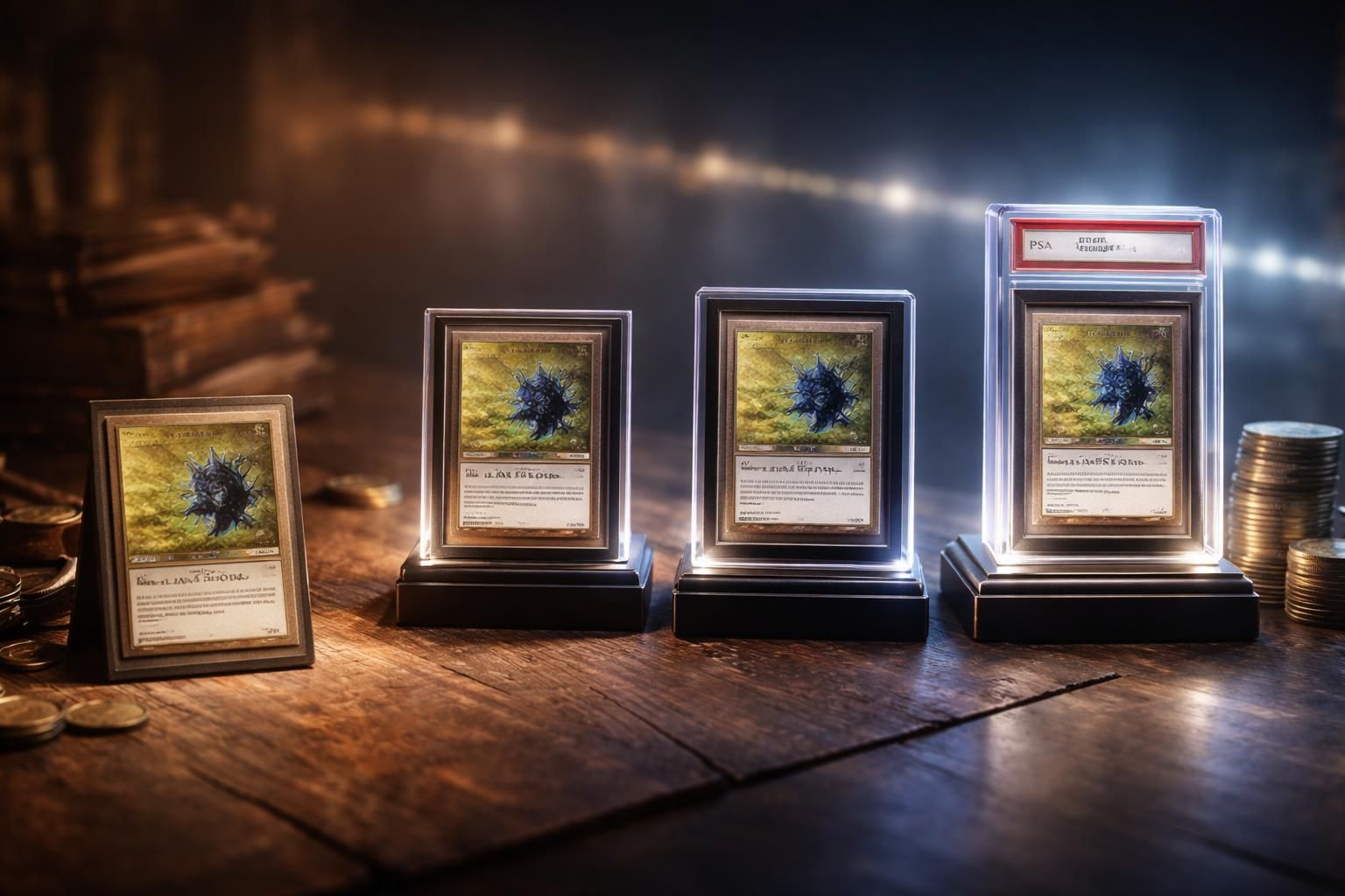 Comment le black lotus Magic Price a évolué au cours des dernières décennies