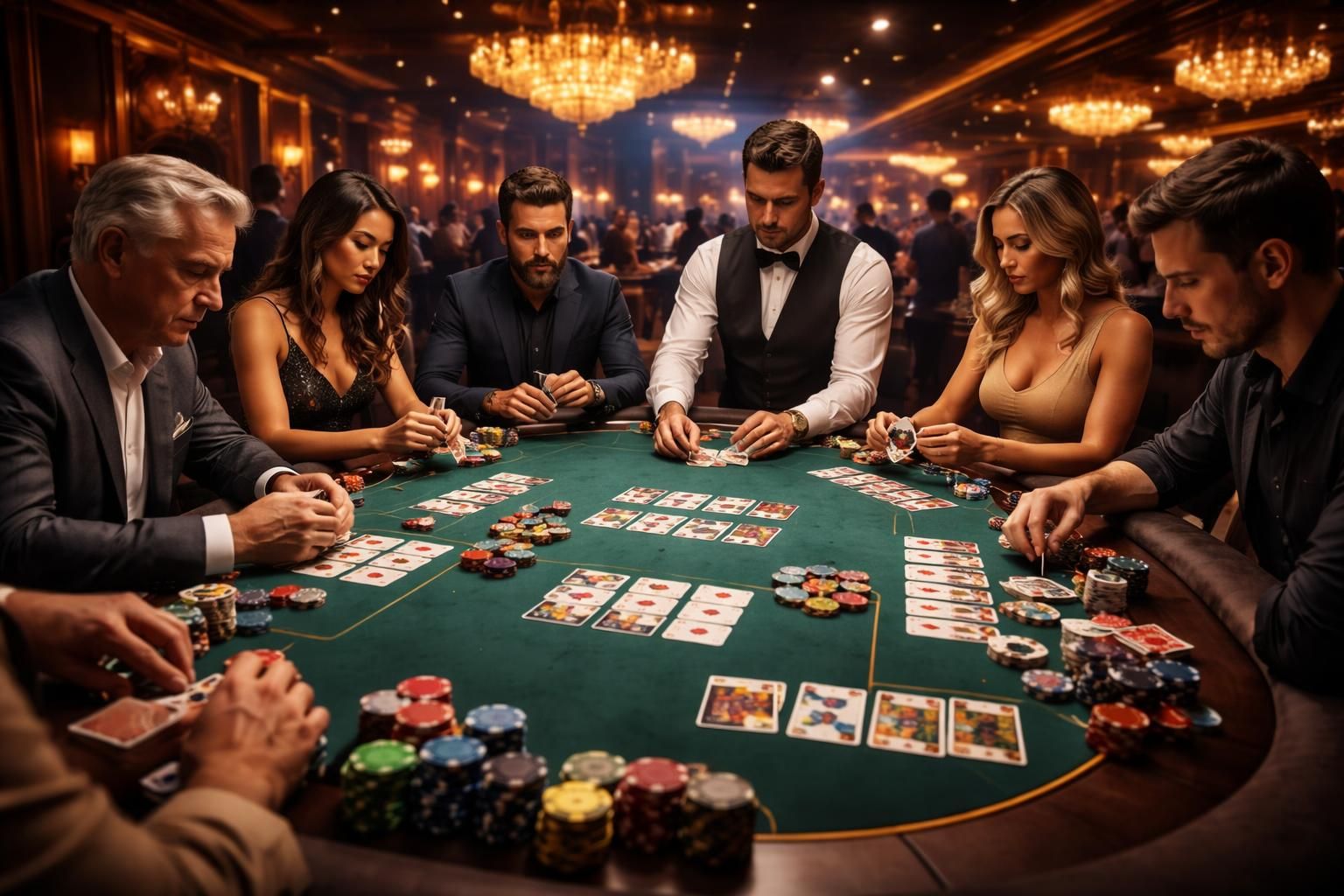 Découvrir les Mixed Games au poker : le défi ultime pour les joueurs complets