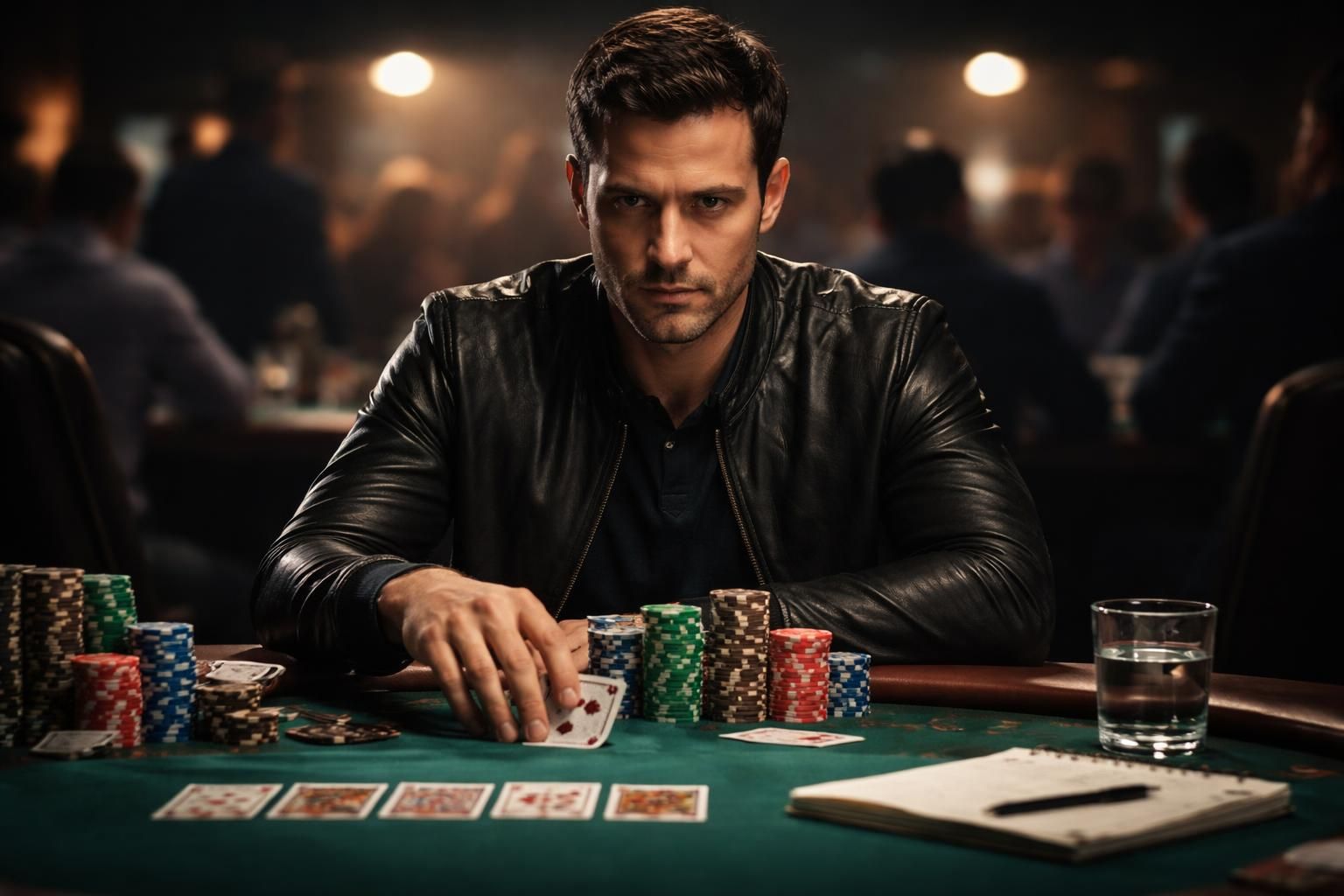 Devenir un grand gagnant au poker : le mental et la technique des champions