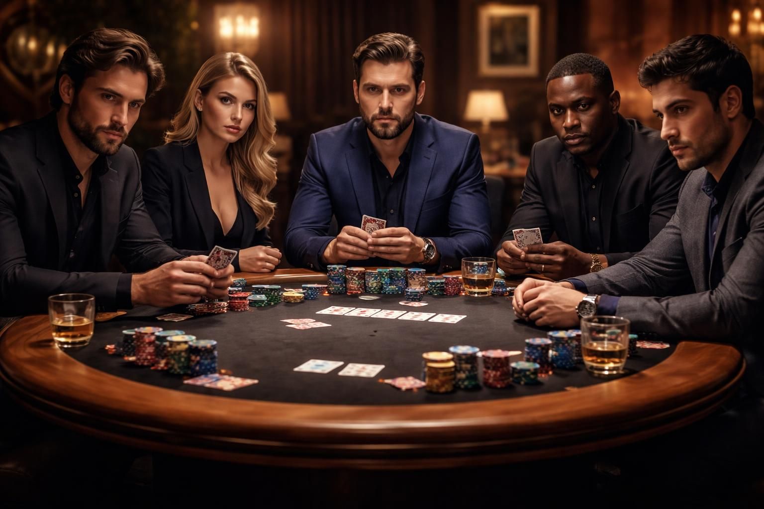 Le classement des meilleurs joueurs de poker en France pour l&rsquo;année 2022