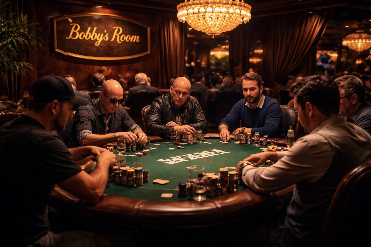 découvrez les meilleurs conseils pour gagner dans la célèbre salle de poker bobby’s room au bellagio aux usa et optimisez votre stratégie pour dominer les tables.
