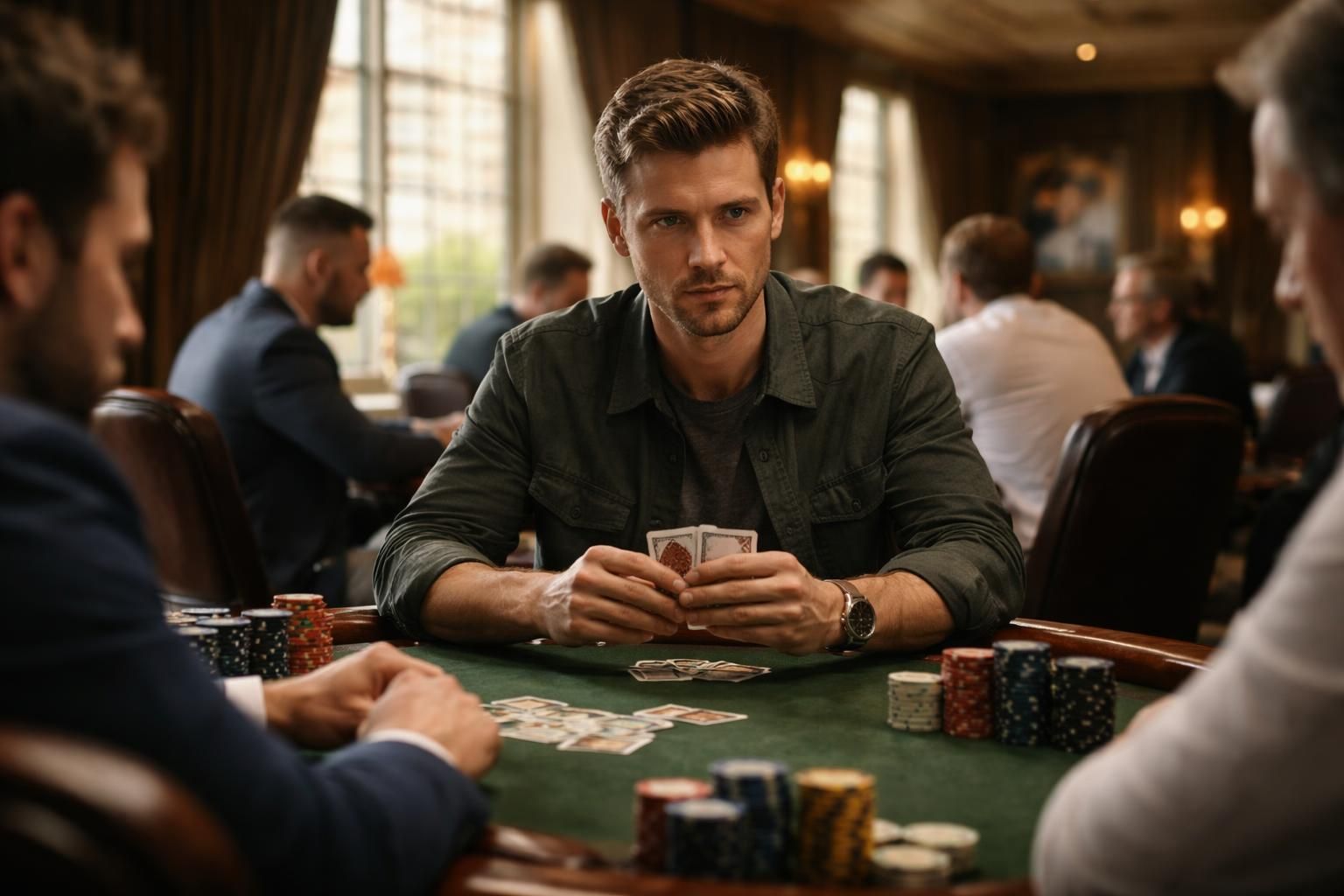 Les meilleurs conseils pour gagner dans la salle de poker Bobby’s Room – Bellagio aux USA