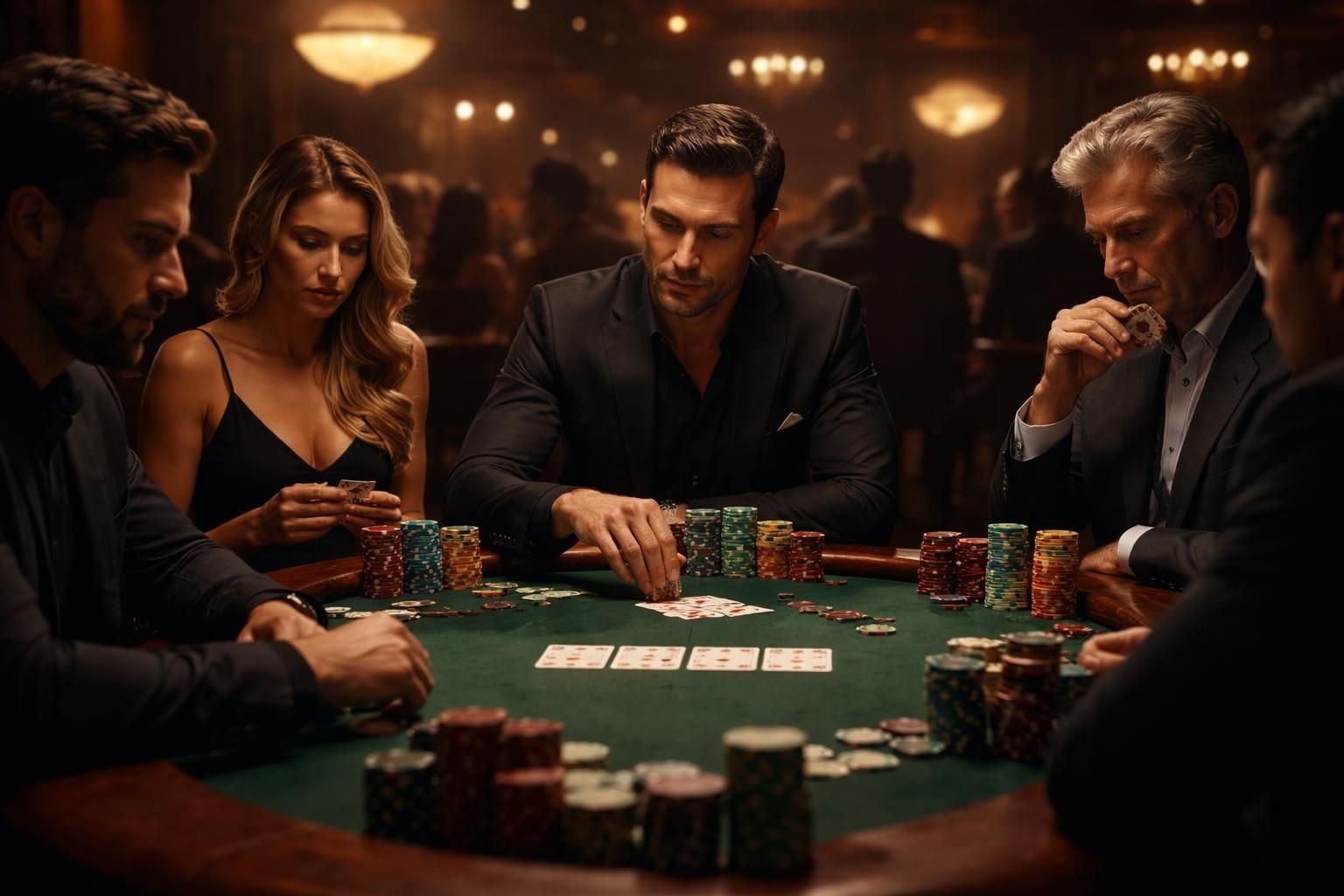 Les meilleurs films de poker sur Netflix à regarder pour s&rsquo;inspirer des pros