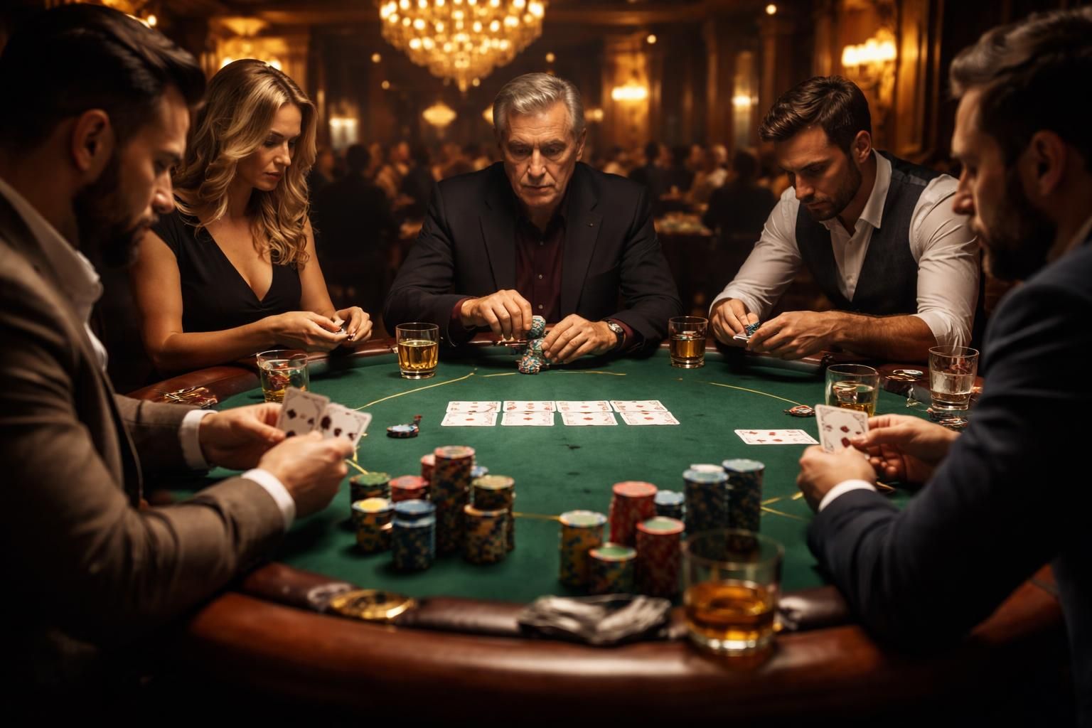 Les règles du Poker Américain : maîtrisez les variantes d&rsquo;outre-atlantique