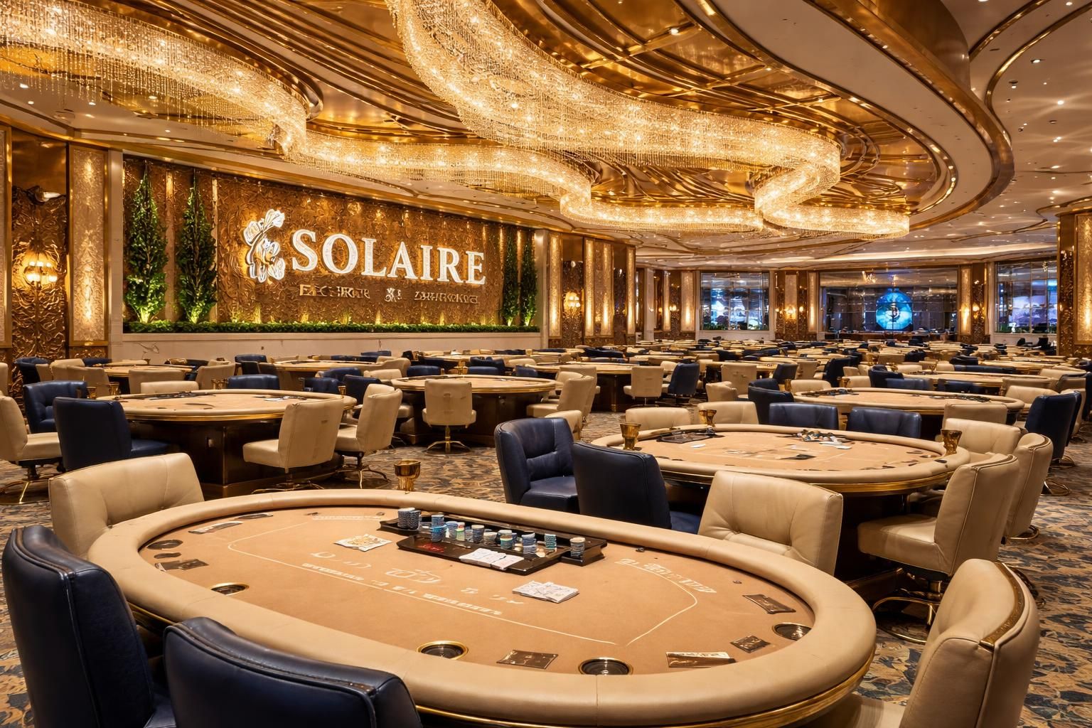 découvrez les secrets cachés de la salle de poker du solaire resort & casino à manille, philippines, et vivez une expérience de jeu inoubliable au cœur de l'asie.