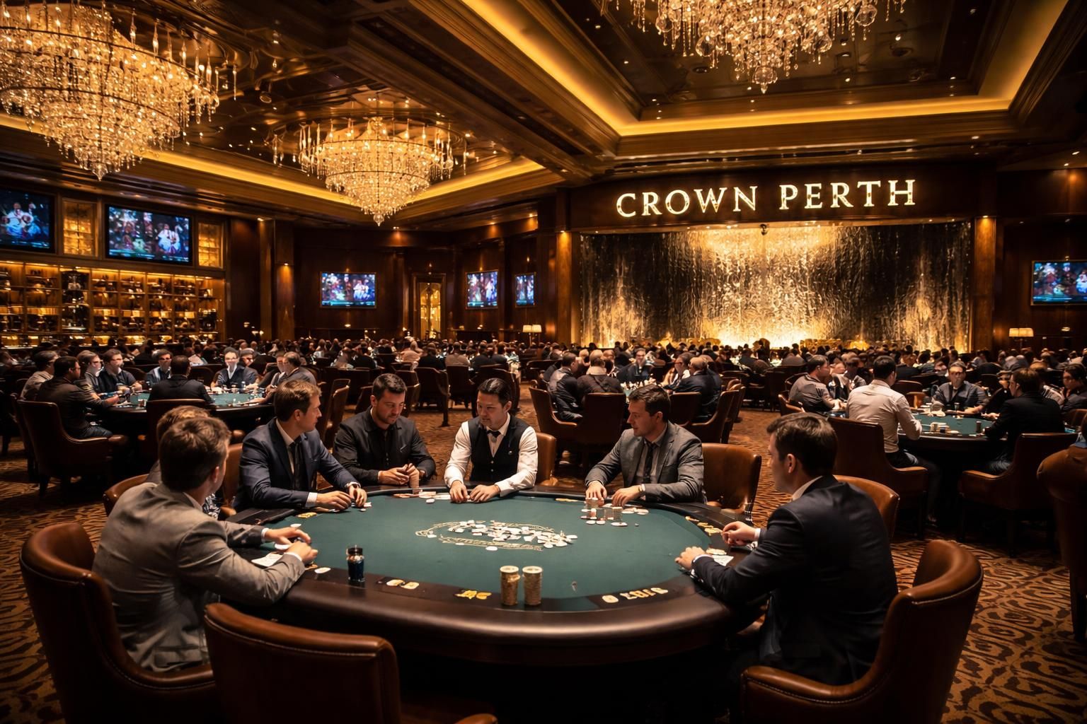 découvrez les meilleures stratégies gagnantes pour jouer au poker à la salle crown perth en australie et maximisez vos chances de succès.