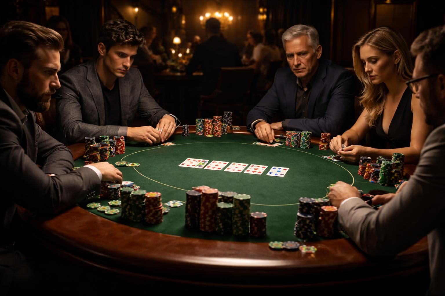 Maîtriser le NLHE Poker : les bases du No Limit Hold’em pour les experts