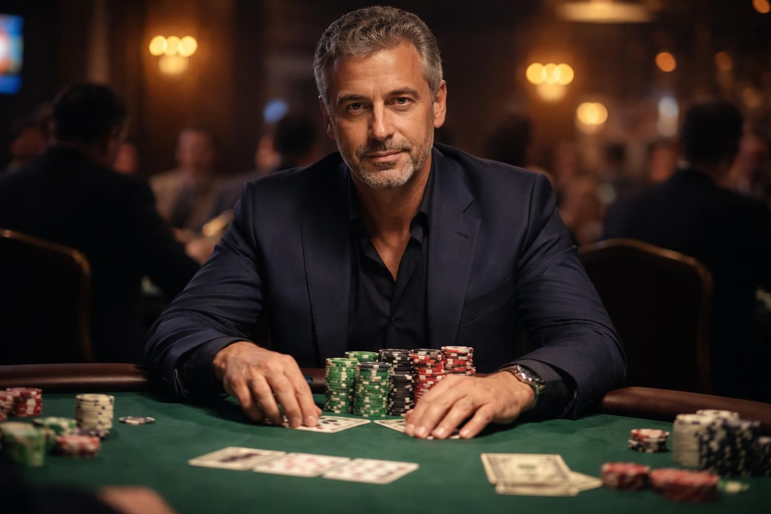 Michel Cohen au Poker : les performances d&rsquo;un habitué des tables pro