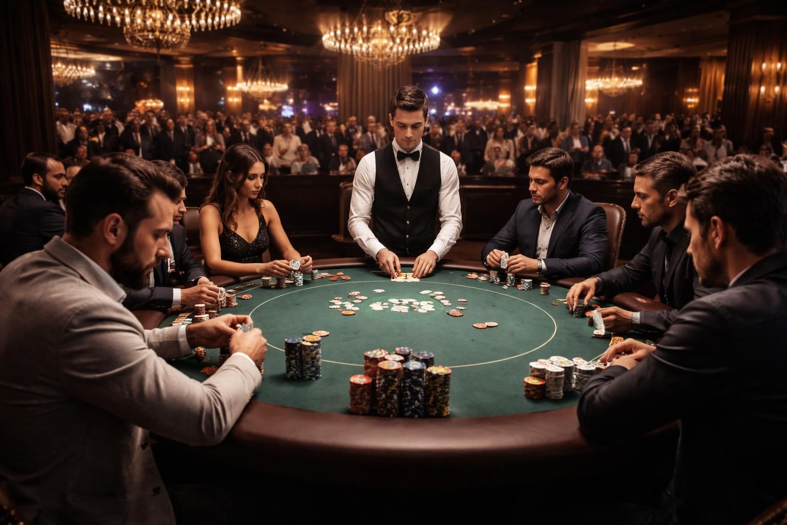 Participer aux tournois du Barrière Poker Bordeaux : le guide des joueurs