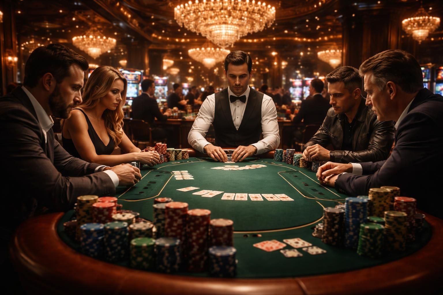 Pasino Poker : l&rsquo;expérience des grands tournois en casino réel