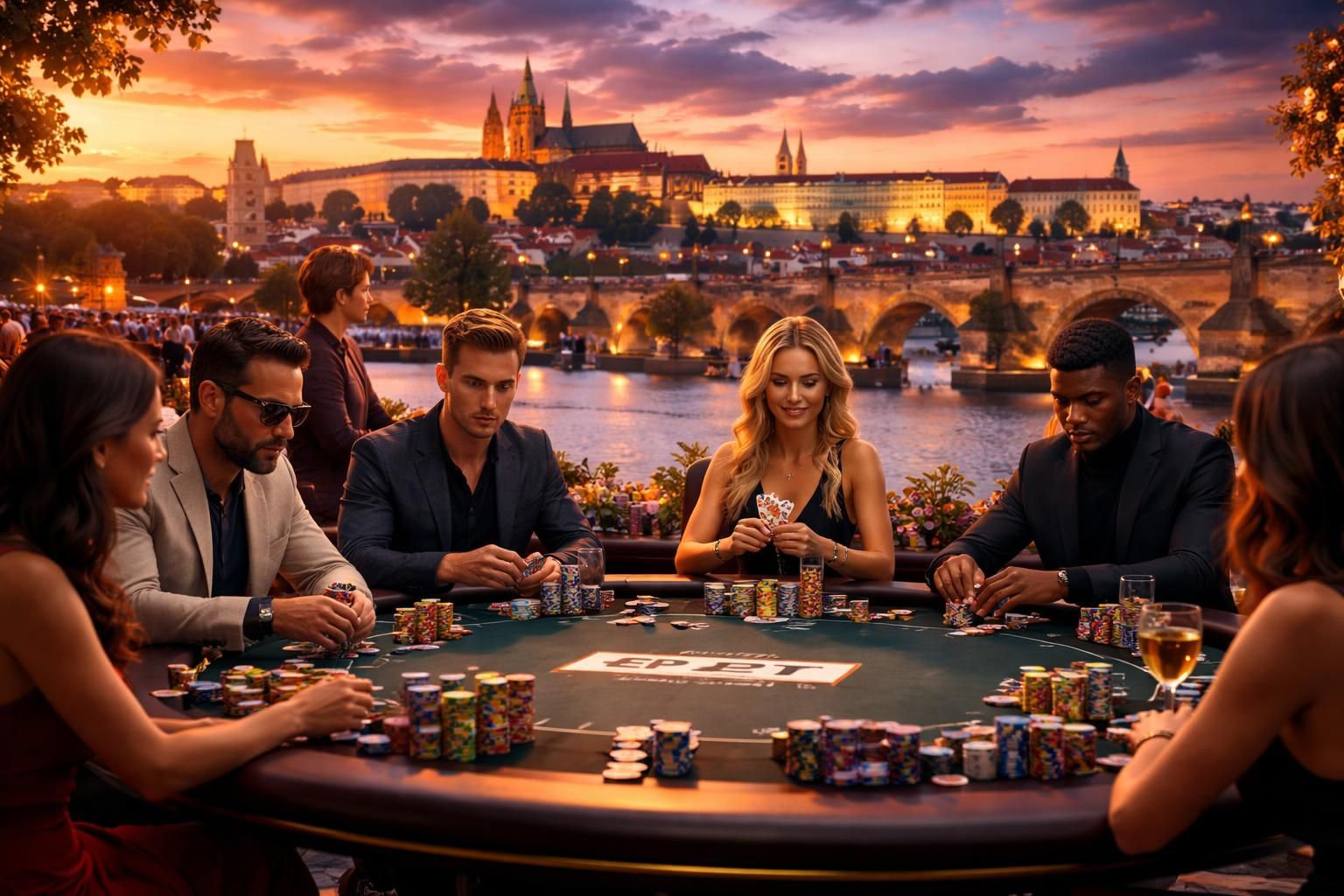 Poker Prague 2026 : préparez votre voyage pour le plus grand festival EPT