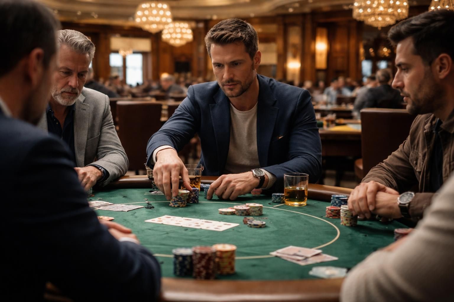 Pourquoi la salle de poker Borgata à Atlantic City aux USA est-elle une destination incontournable ?