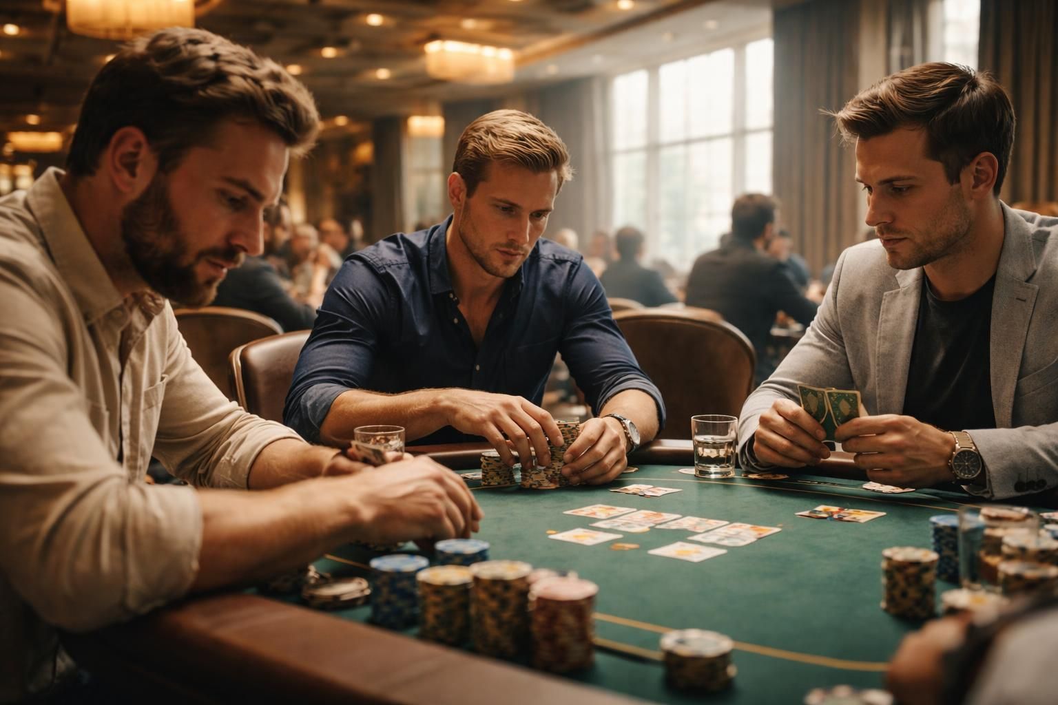 Pourquoi la salle de poker Casino Queen Manila à Manille aux Philippines attire-t-elle tant de joueurs ?