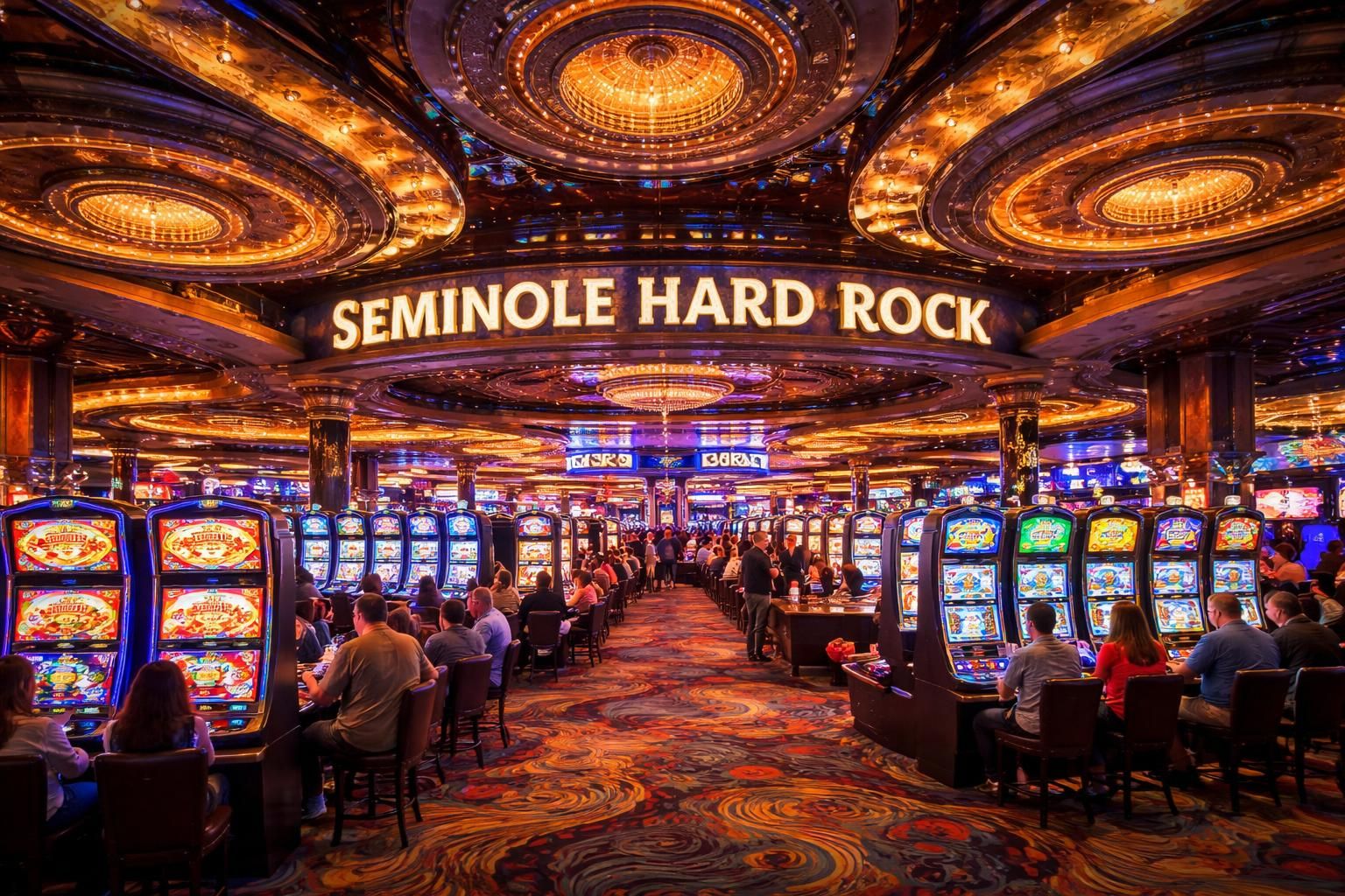découvrez le seminole hard rock tampa, où l'ambiance électrique, le luxe exceptionnel et l'adrénaline du jeu se rencontrent pour une expérience inoubliable.