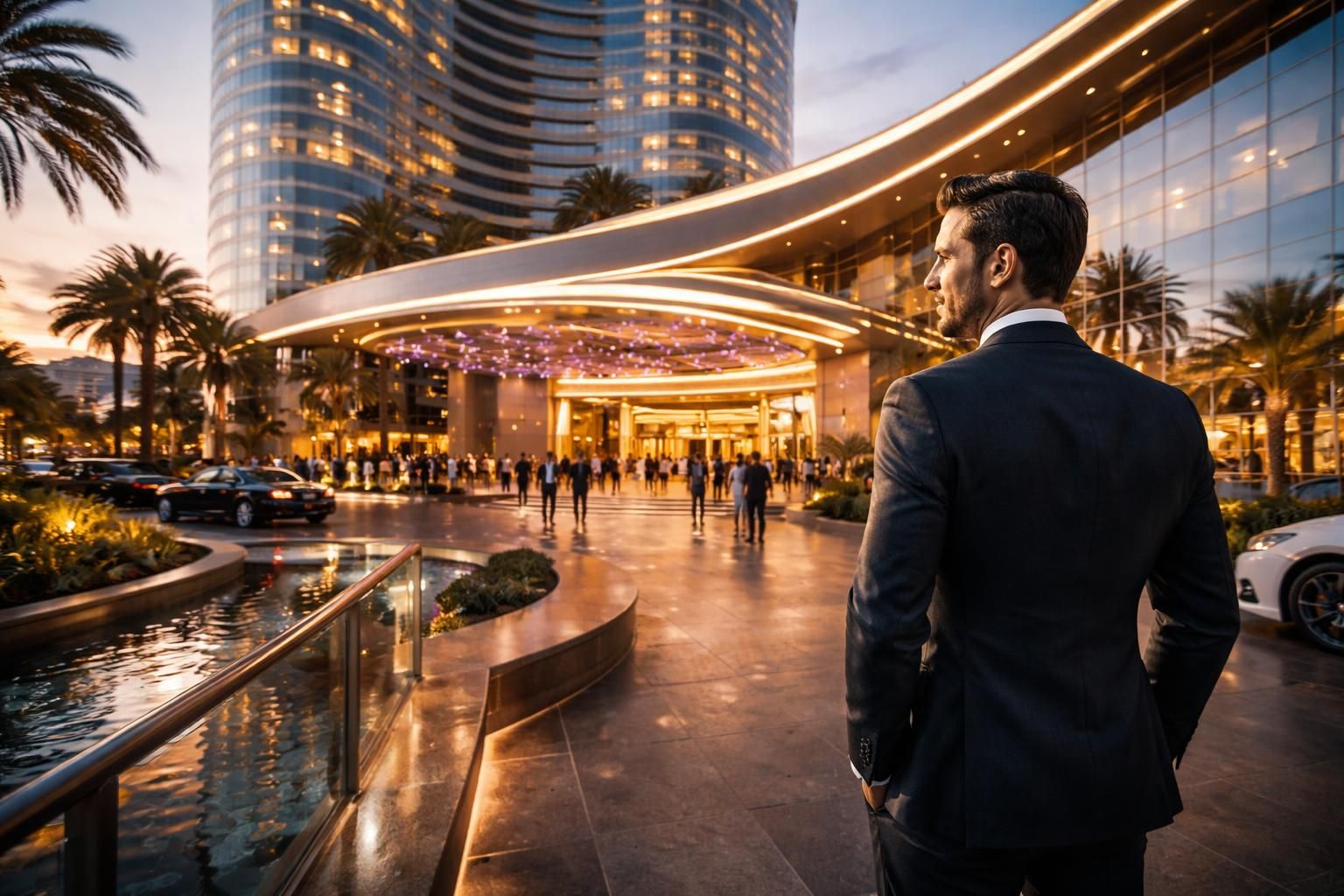 Seminole Hard Rock Tampa : ambiance, luxe et adrénaline